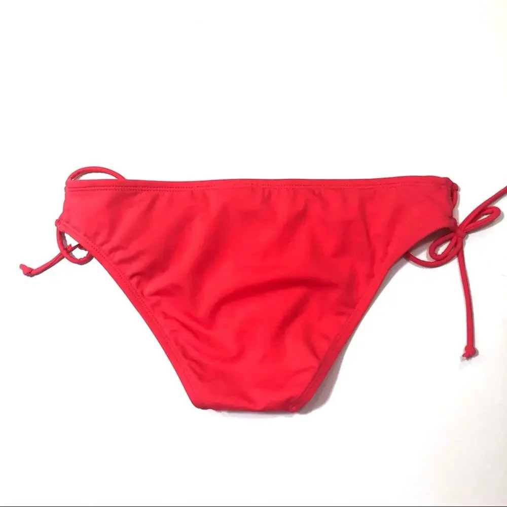 Sundazed CORAL Tie-Side Strappy Swim Bottom